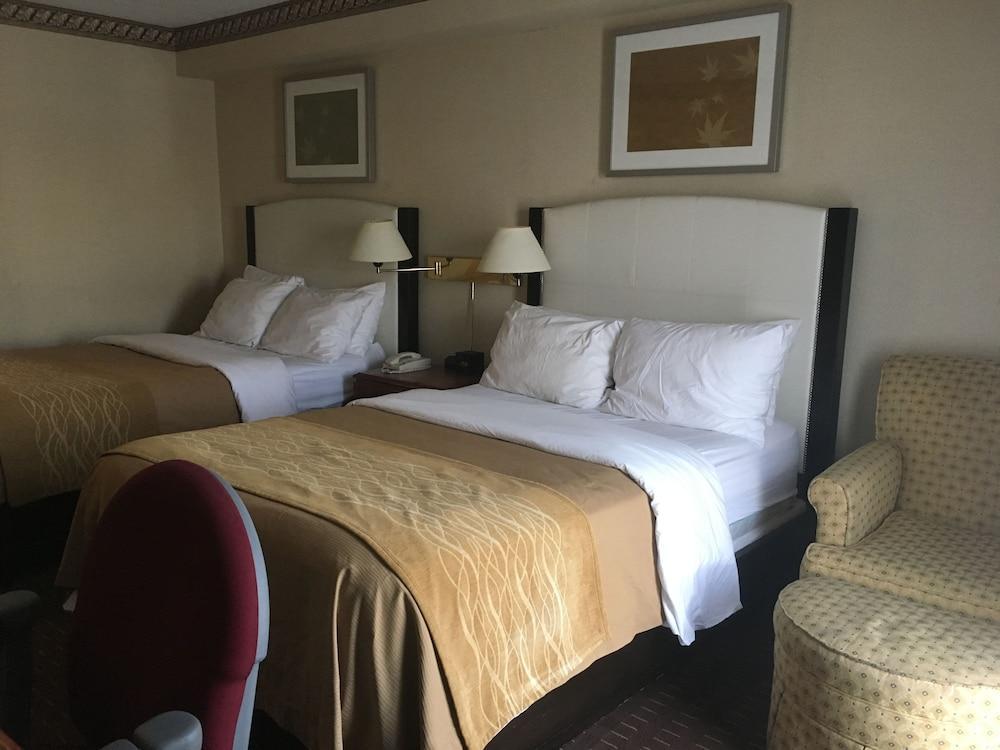 Comfort Inn Meadowvale Мисисага Екстериор снимка