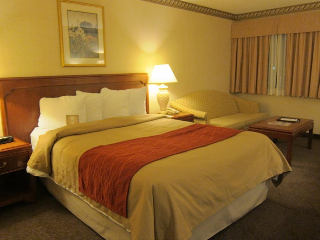 Comfort Inn Meadowvale Мисисага Екстериор снимка
