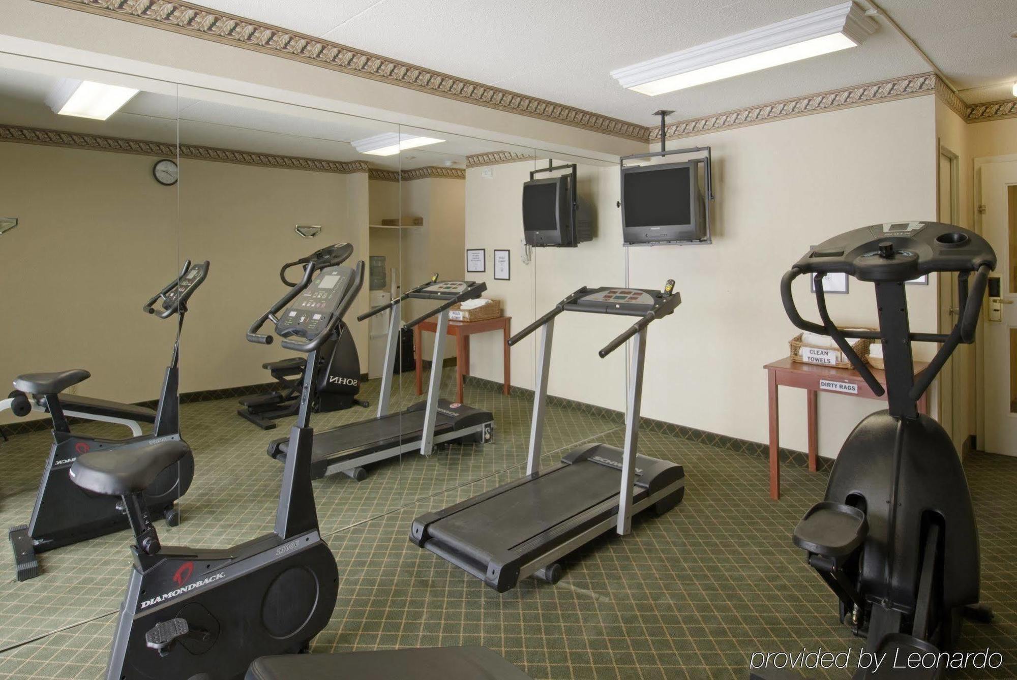 Comfort Inn Meadowvale Мисисага Съоръжения снимка