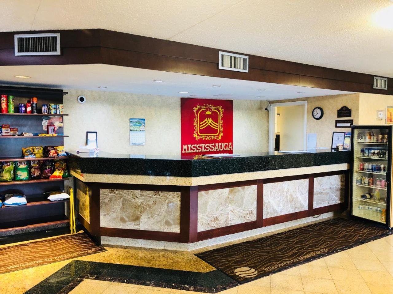 Comfort Inn Meadowvale Мисисага Екстериор снимка